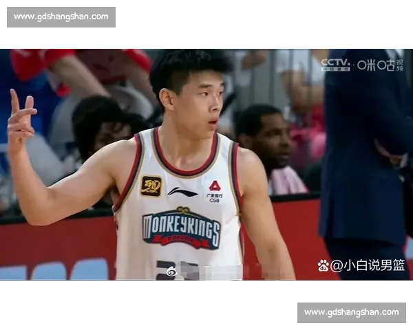 男篮后场曙光？郭士强该给林葳朱正机会了