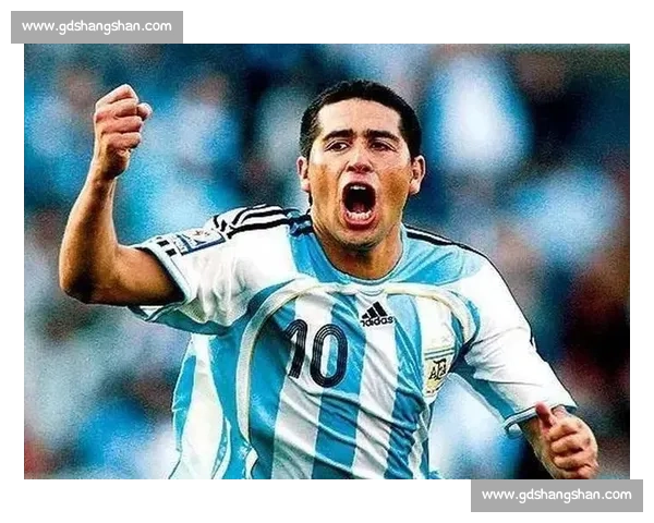 梅西与里克尔梅：那场被误读的阿根廷双核暗战