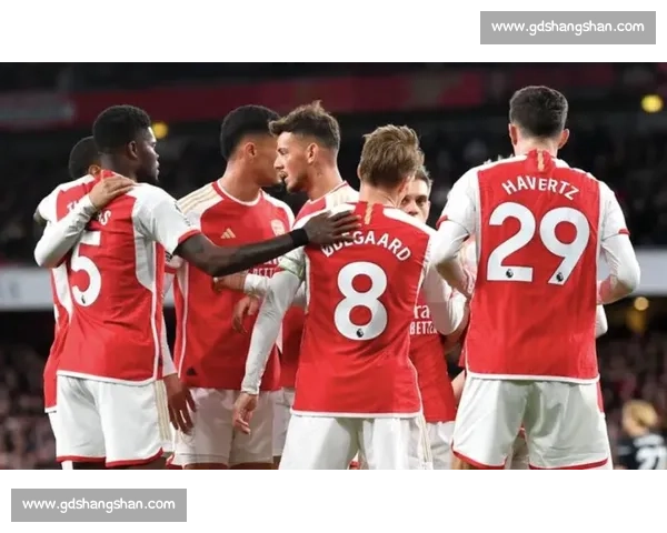 升班马集体发威！英超时隔四年再现同轮全胜奇迹