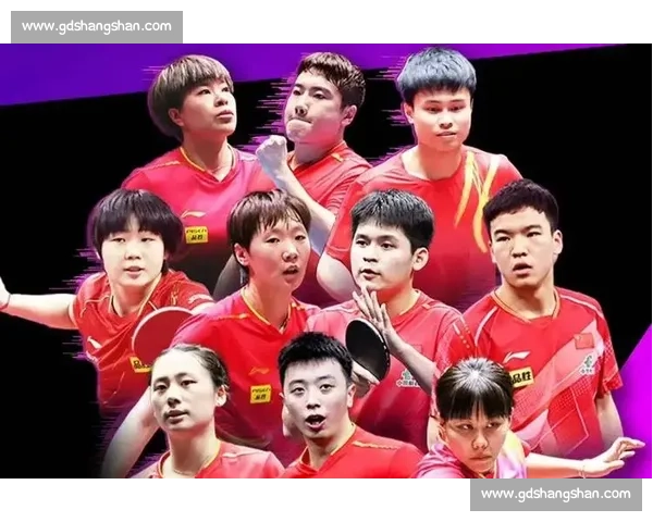 国乒 7 将坐镇蒙彼利埃：主力休战，新星挑大梁迎大考